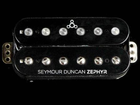 Seymour Duncan Zephyr Silver Humbucker Trembucker Bridge Pickup Online