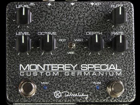 Keeley Germanium Monterey Special Effect Pedal Hot on Sale