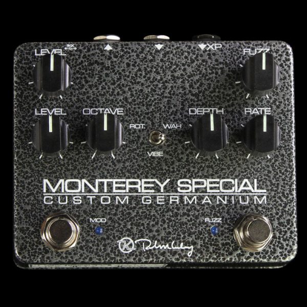 Keeley Germanium Monterey Special Effect Pedal Hot on Sale