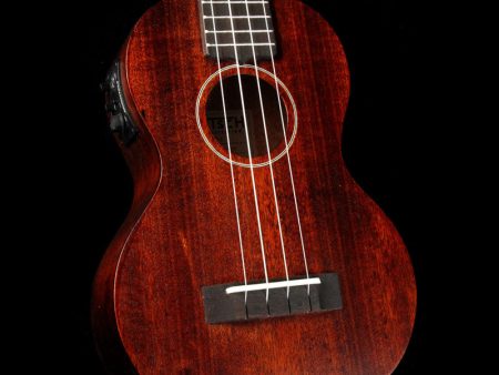 Gretsch G9110-L Concert Standard Long Neck Ukulele Natural Online Sale