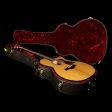 Used 2015 Taylor 614ce Grand Auditorium Acoustic-Electric Guitar Brown Sugar Stain Sale