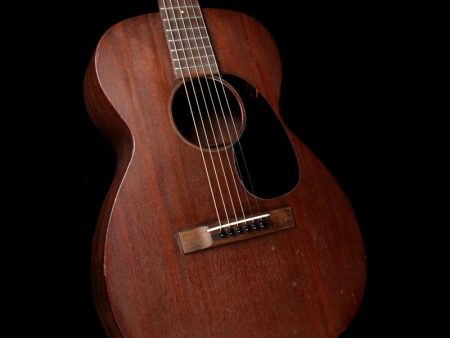 Used 1944 Martin 0-17 Mahogany Concert Sized Acoustic Guitar Natural For Discount