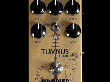 Wampler Tumnus Deluxe Overdrive Effects Pedal Cheap