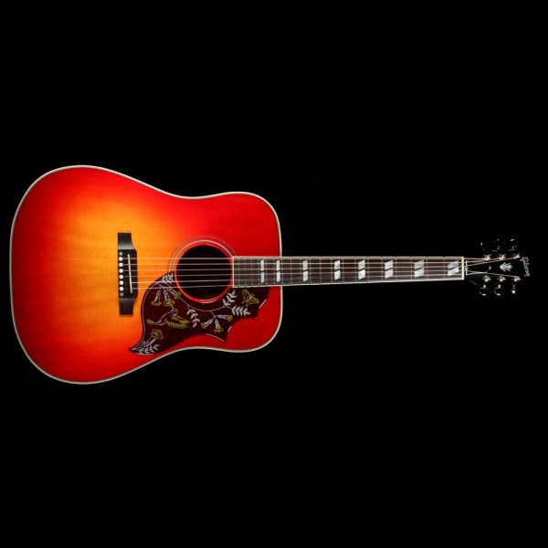 Gibson Hummingbird 2018 Vintage Cherry Sunburst Online now