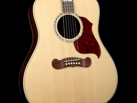 Gibson Montana Songwriter Deluxe Studio Acoustic Guitar Natural Discount