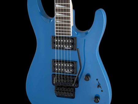 Jackson JS Series JS32 Dinky Archtop Bright Blue Sale