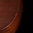 Used 1944 Martin 0-17 Mahogany Concert Sized Acoustic Guitar Natural For Discount