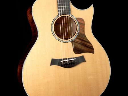 Taylor 616ce Grand Symphony Acoustic Brown Sugar Stain Discount