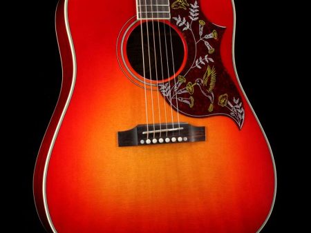 Gibson Hummingbird 2018 Vintage Cherry Sunburst Online now