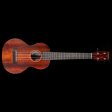 Gretsch G9110-L Concert Standard Long Neck Ukulele Natural Online Sale