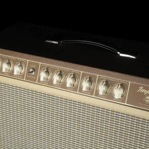 Tone King Imperial 20th Anniversary Combo Amp Brown 2013 For Cheap