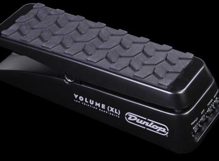 Dunlop DVP1XL Volume and Expression Pedal Online now