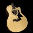 Used Taylor 356ce 12-String Acoustic Guitar Natural Online now