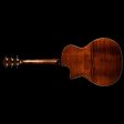 Used 2015 Taylor 614ce Grand Auditorium Acoustic-Electric Guitar Brown Sugar Stain Sale