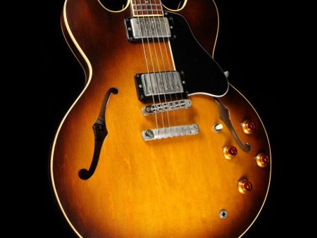 Used 1987 Gibson ES-335 Dot Electric Guitar Vintage Sunburst Discount