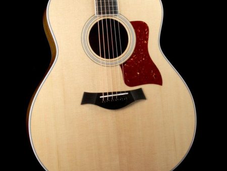 Taylor 418e Grand Orchestra Acoustic Natural Hot on Sale