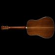 Used 2005 Martin Roger McGuinn HD-7 Acoustic Guitar Natural Discount