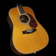 Used 2005 Martin Roger McGuinn HD-7 Acoustic Guitar Natural Discount