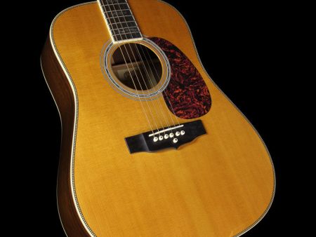 Used 2005 Martin Roger McGuinn HD-7 Acoustic Guitar Natural Discount