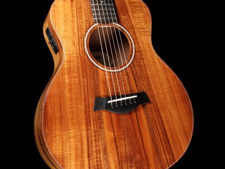 Taylor GS Mini-e Koa Acoustic Guitar Natural Online now