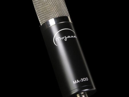 Mojave MA-300 Tube Condenser Microphone Cheap