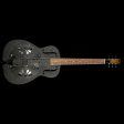 Used Dobro Resonator Guitar Matte Black Online