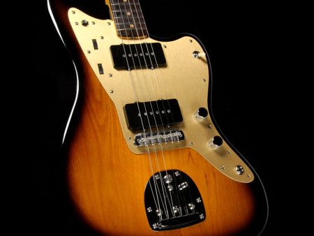 Fender 60th Anniversary  58 Jazzmaster Limited Edition 2-Color Sunburst Online now