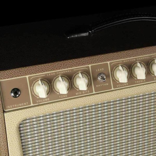 Tone King Imperial 20th Anniversary Combo Amp Brown 2013 For Cheap