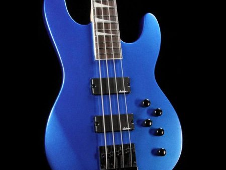 Jackson JS3 Concert Bass Metallic Blue Online