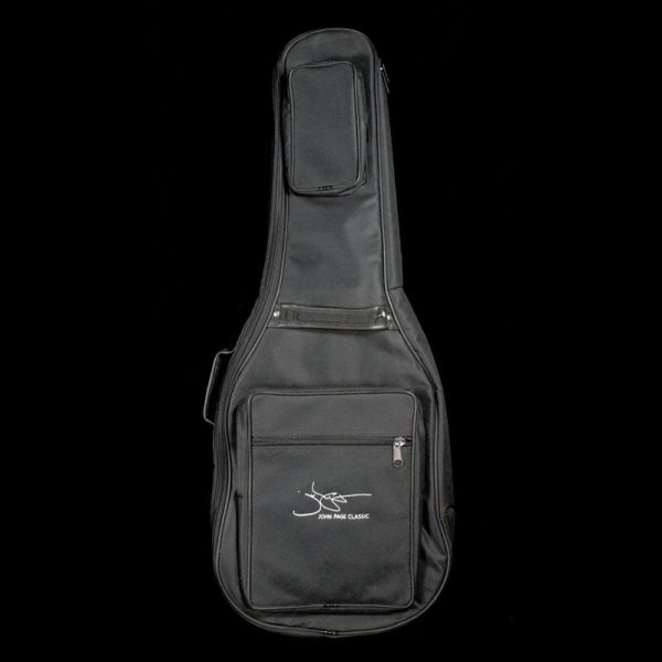 John Page Classic Electric Guitar Gig Bag Black Supply