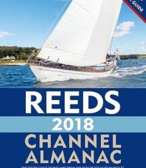 Reeds: Reeds Channel Almanac 2018 [2017] paperback on Sale