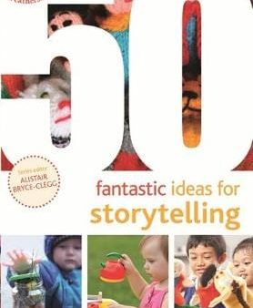 Judit Horvath: 50 Fantastic Ideas for Storytelling [2017] paperback Online now