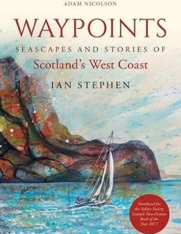 Ian. Stephen: Waypoints [2018] paperback on Sale