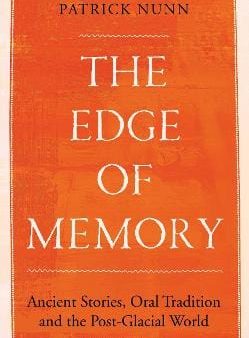 Patrick Nunn: The Edge of Memory [2018] paperback For Sale