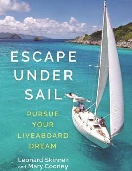 Coles Adlard: Escape Under Sail [2019] paperback Fashion