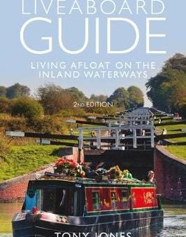 Tony Jones: The Liveaboard Guide [2019] paperback Cheap