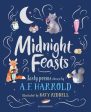 A F Harrold: Midnight Feasts: Tasty poems chosen by A.F. Harrold [2019] hardback on Sale