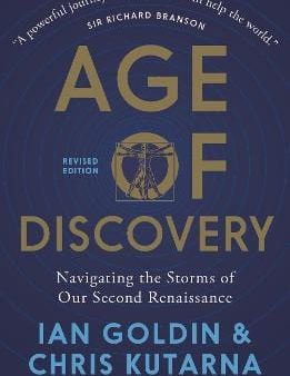 Ian Goldin: Age of Discovery [2017] paperback Online