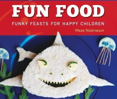 Mark Northeast: Fun Food [2018] hardback Online now