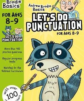 Bloomsbury: Let s do Punctuation 8-9 [2017] paperback on Sale