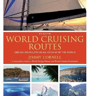 Bloomsbury: World Cruising Routes [2018] paperback For Cheap