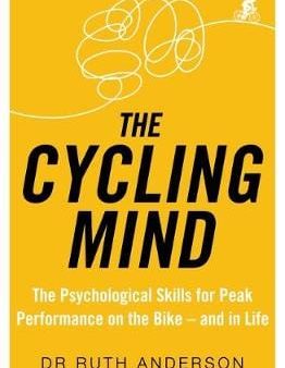 Ruth Anderson: The Cycling Mind [2019] paperback Supply