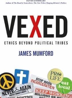 James Mumford: Vexed [2020] hardback Supply