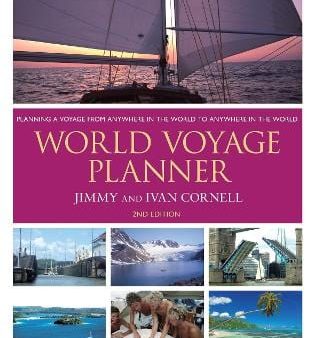 Bloomsbury: World Voyage Planner [2018] paperback For Cheap