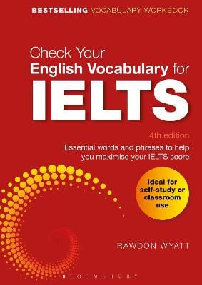 Rawdon Wyatt: Check Your English Vocabulary For Ielts [2017] paperback For Discount