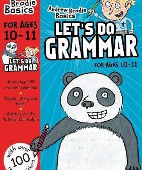 Bloomsbury: Let s do Grammar 10-11 [2017] paperback Online Hot Sale