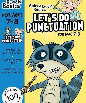 Bloomsbury: Let s do Punctuation 7-8 [2017] paperback Hot on Sale