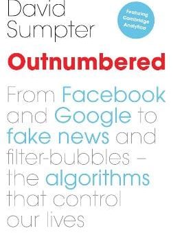 David Sumpter: Outnumbered [2018] paperback Online now