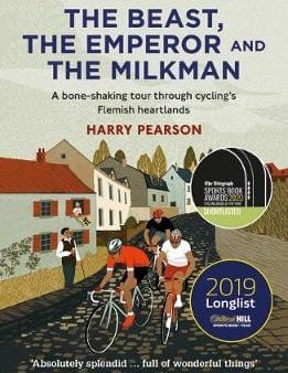 Harry Pearson: The Beast, the Emperor and the Milkman [2019] paperback For Sale