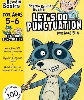 Bloomsbury: Let s do Punctuation 5-6 [2017] paperback For Discount